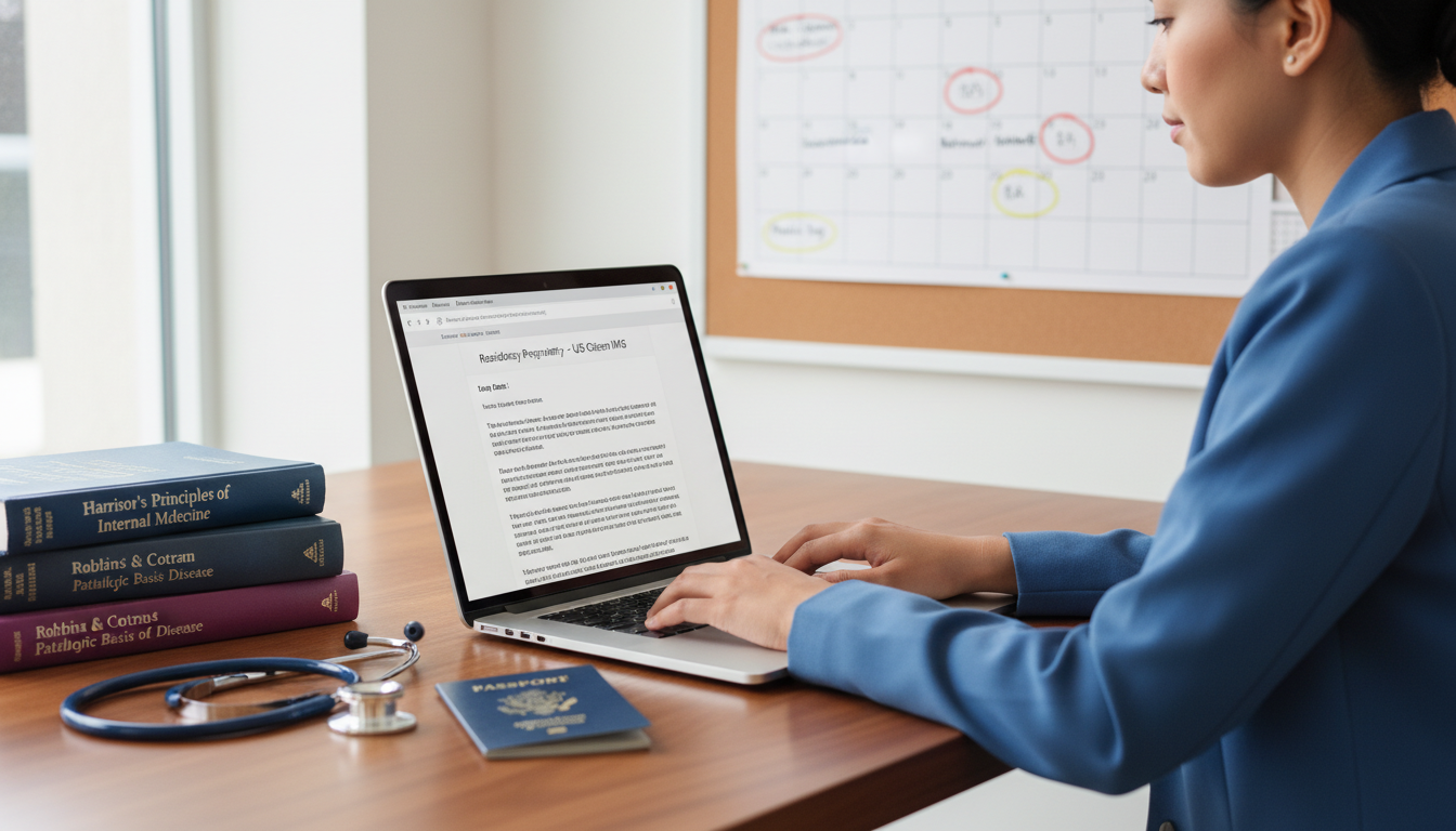 Pre-Match Communication Strategies for US Citizen IMGs: A Guide