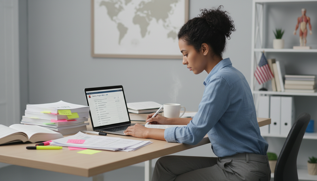 Essential Research Strategies for US Citizen IMGs in Residency Applications