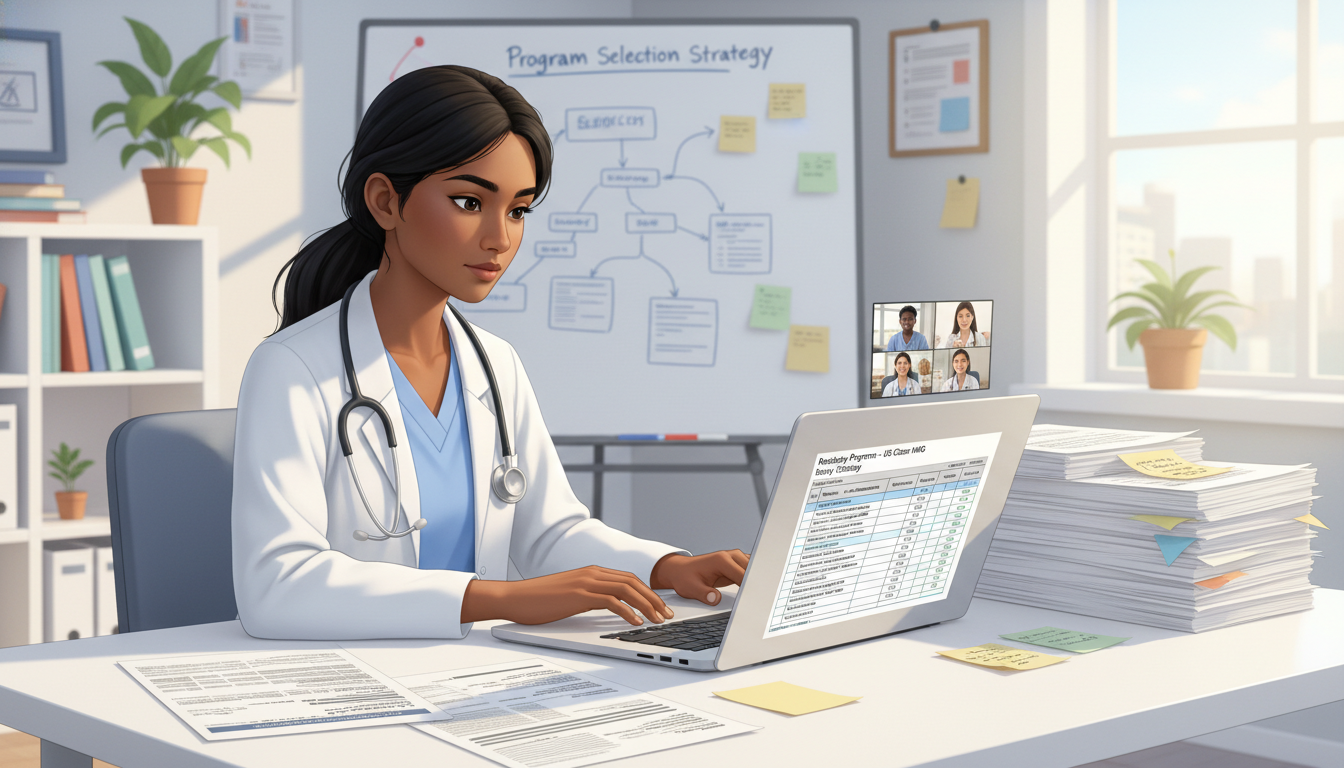 Program Selection Strategies for US Citizen IMGs: A Comprehensive Guide