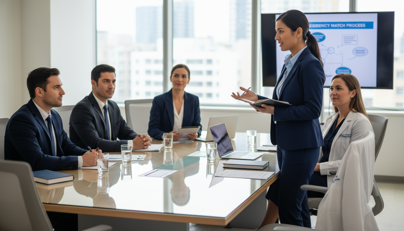 Essential Questions for US Citizen IMGs: Your Residency Interview Guide