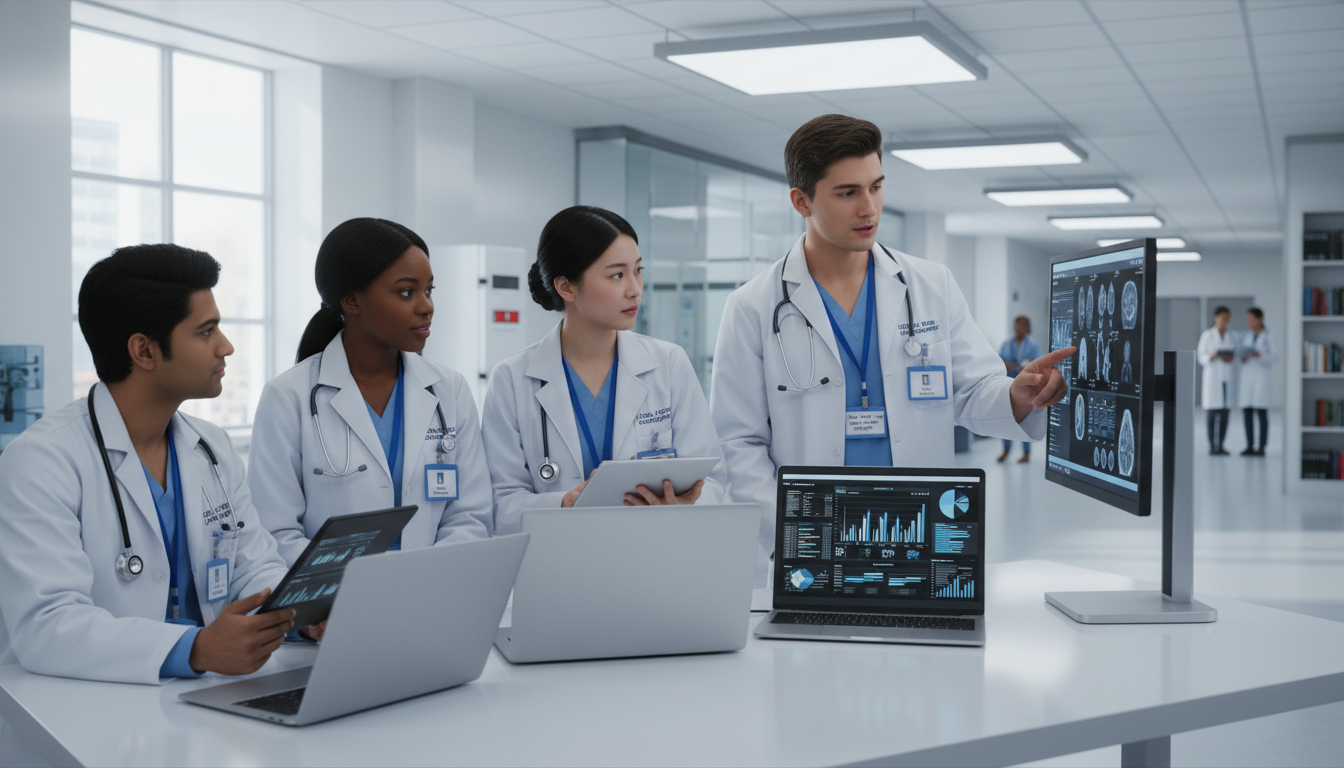 Mastering Research Strategies During Residency for US Citizen IMGs