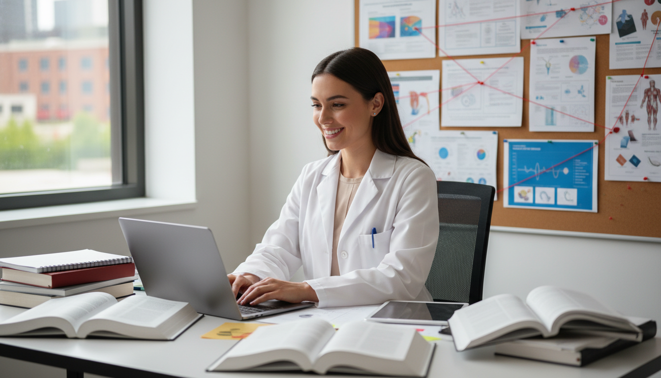 Essential Research Profile Building Strategies for US Citizen IMGs