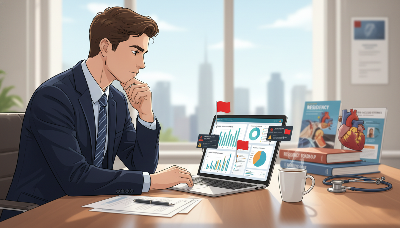 Identifying Resident Turnover Warning Signs: A Guide for US Citizen IMGs