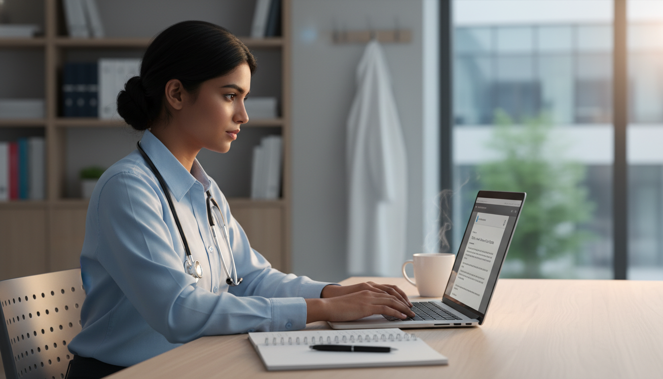 Essential Thank You Notes & Follow-Up Guide for US Citizen IMGs