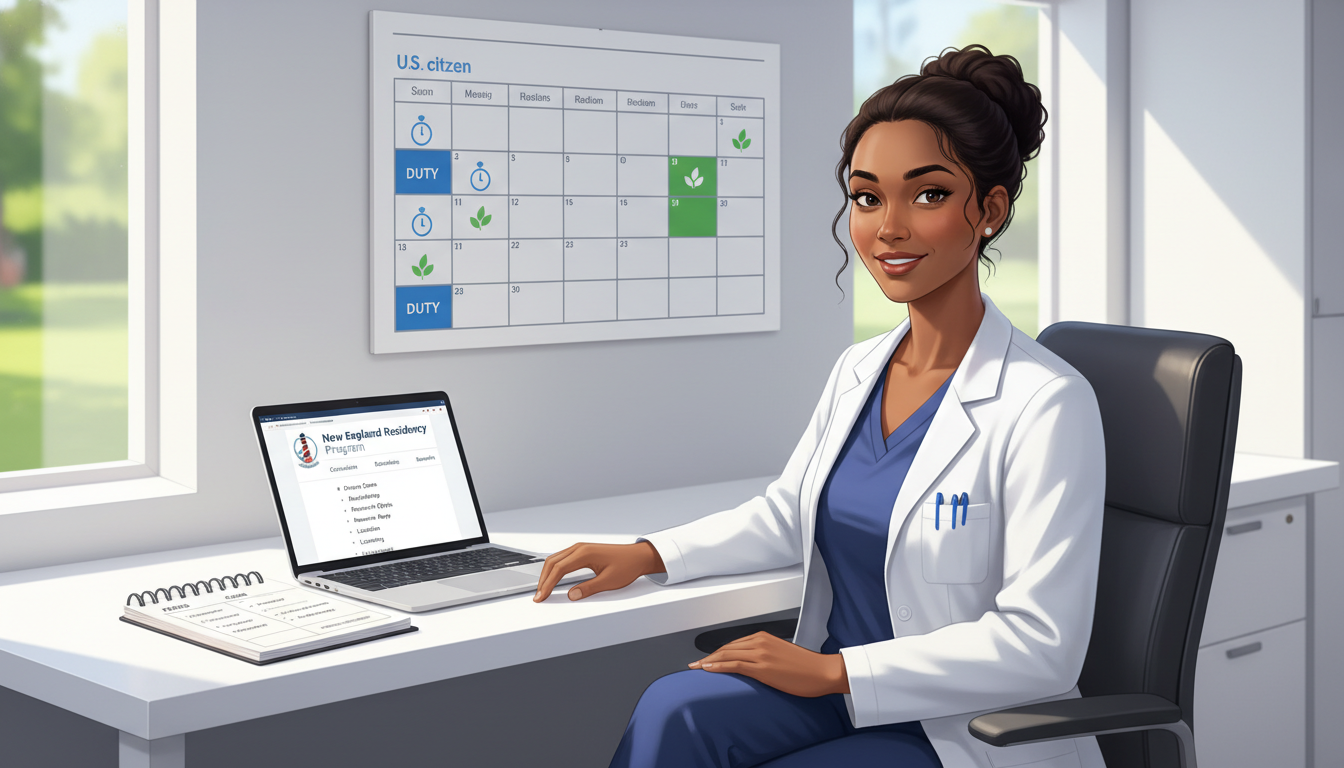 Essential Work-Life Balance Assessment Strategies for US Citizen IMGs