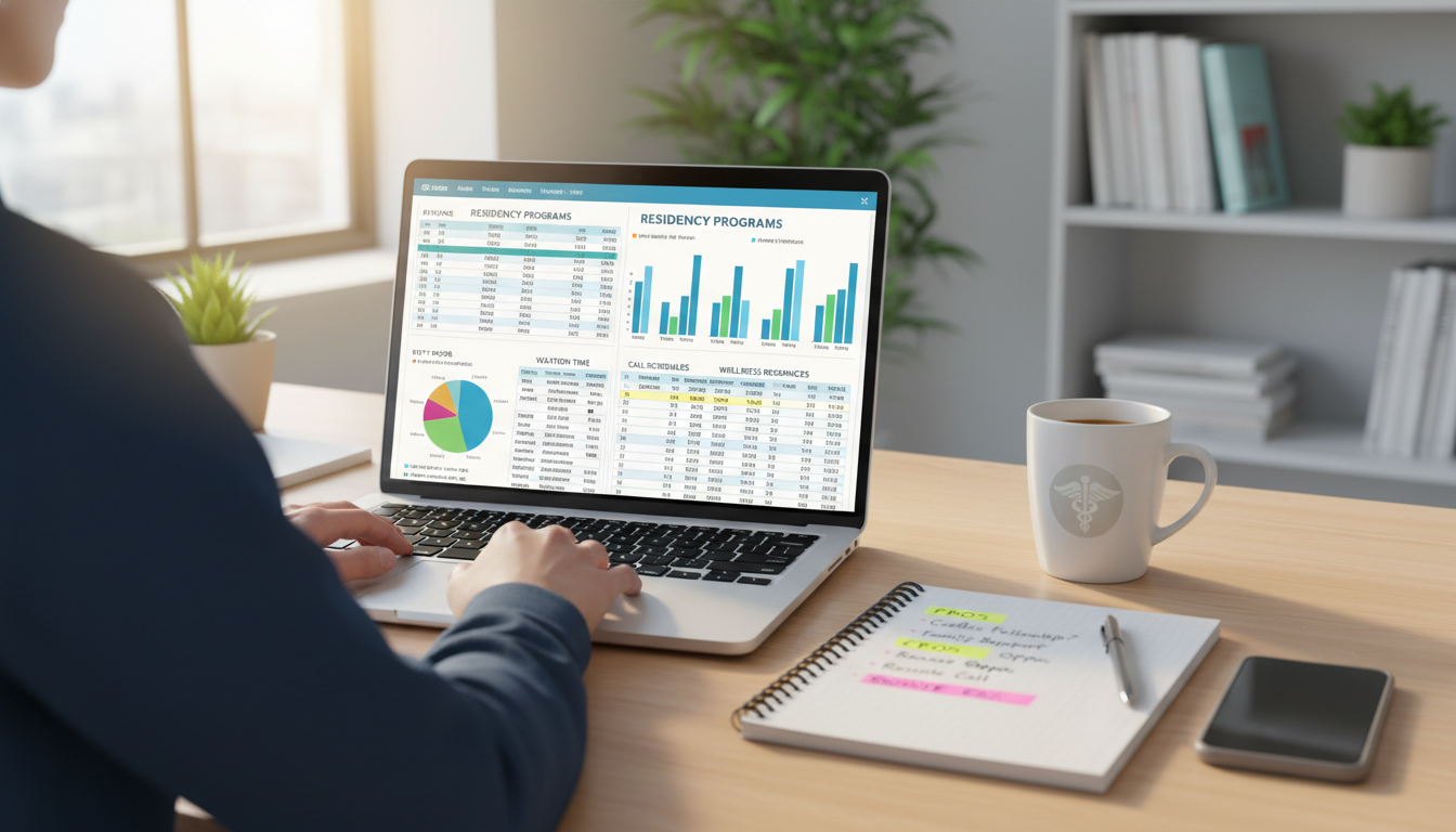 Residency program comparison for work life balance Residency program comparison for work life balance - US citizen IMG for Work-Life Balance Assessment Strategies for US Citize