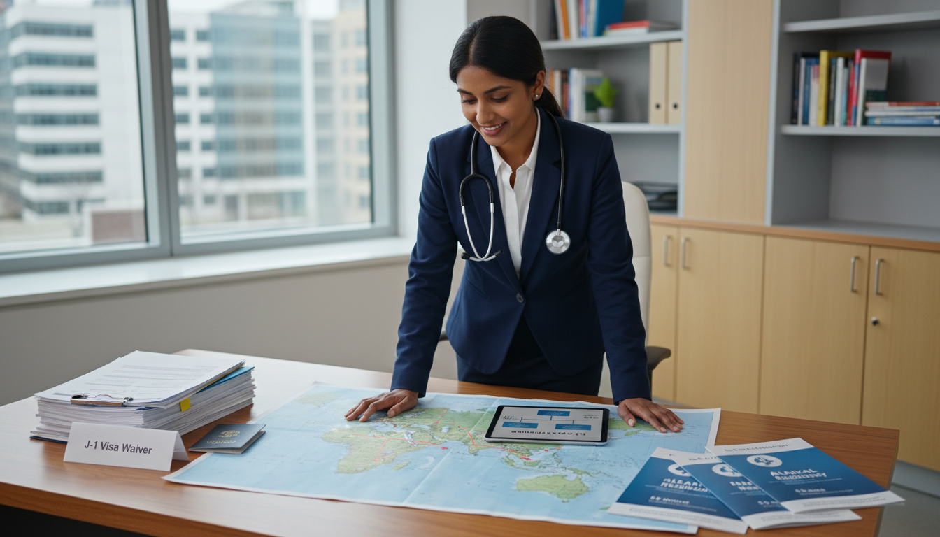 Essential J-1 Waiver Strategies for Alaska & Hawaii Residency Programs