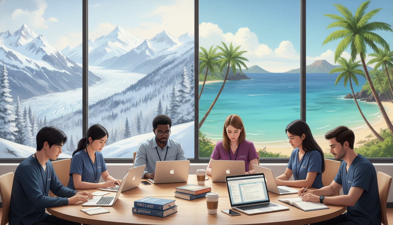 Effective Strategies for Matching with Low Step Scores in Alaska & Hawaii