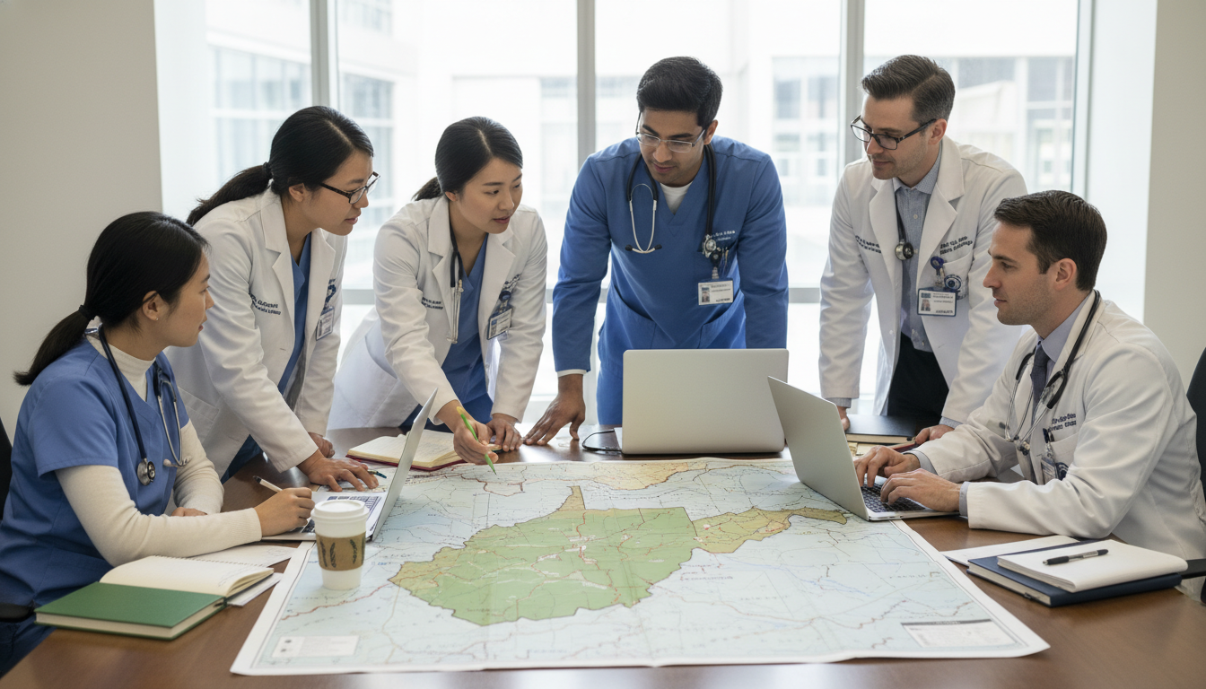 Maximize Your Match: Geographic Flexibility in Appalachian Residency Programs