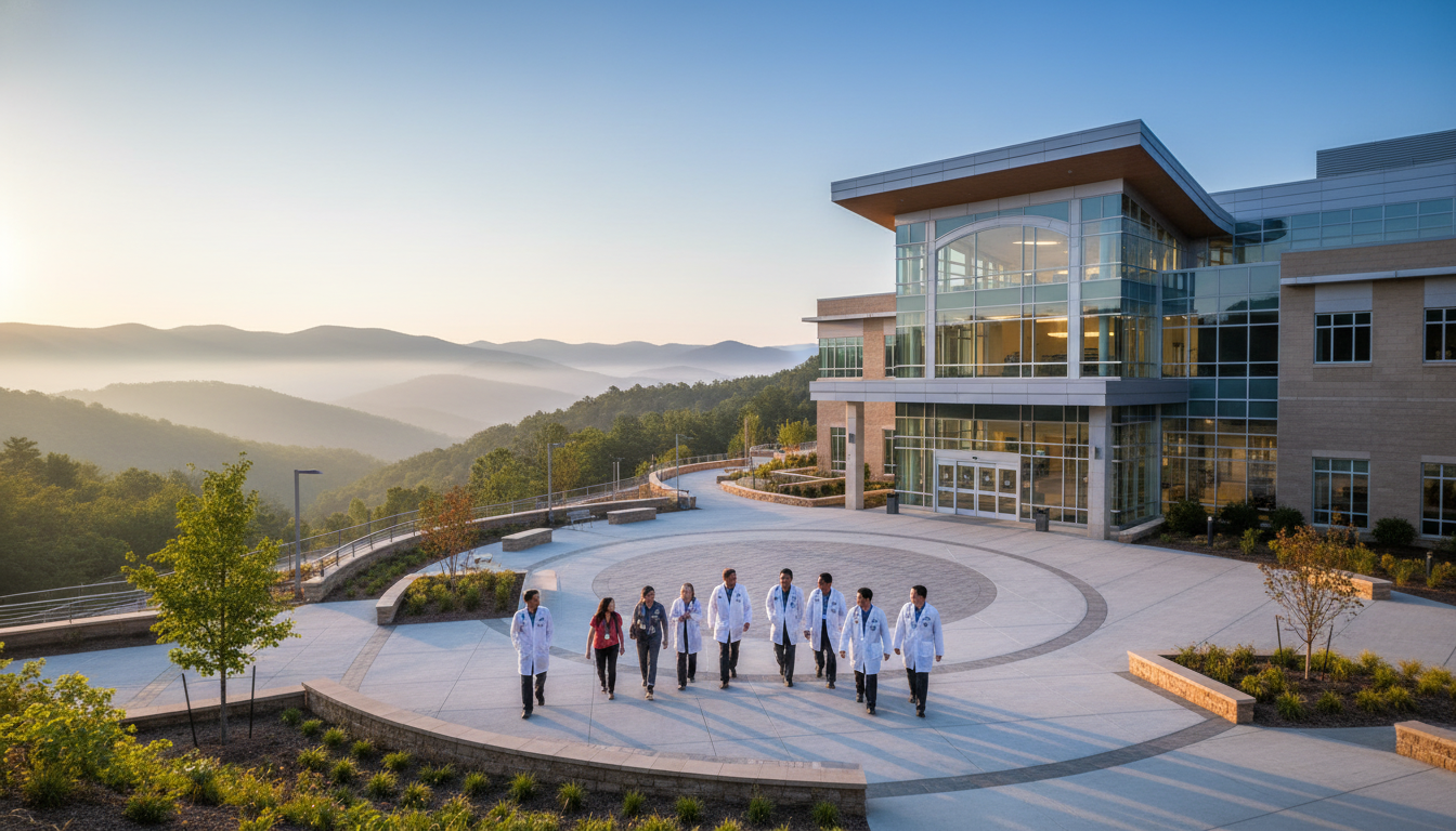 Navigating H-1B Sponsorship for Appalachian Residency Programs