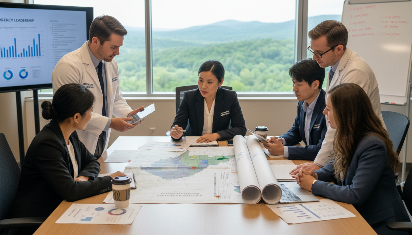 Essential J-1 Waiver Strategies for Appalachian Residency Programs