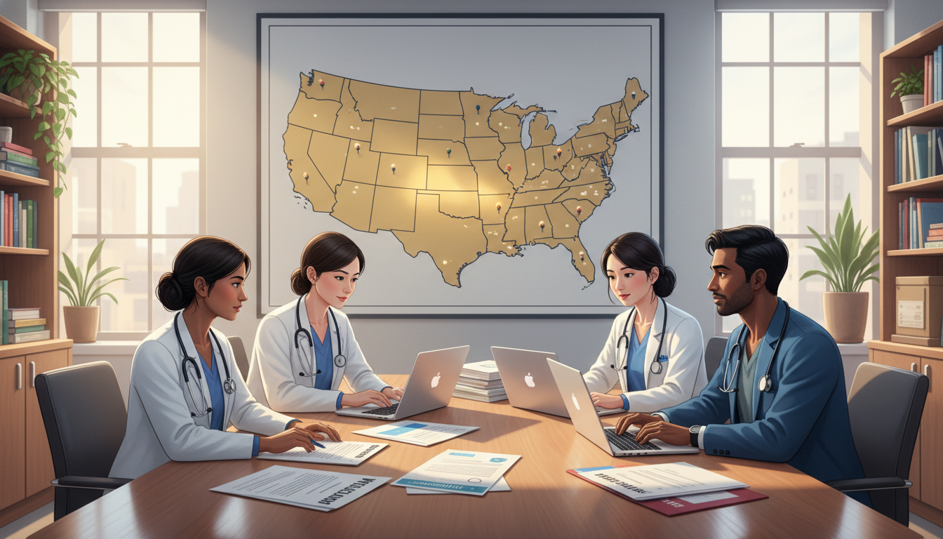 Navigating Residency Visa Options for Appalachia | A Guide for IMGs