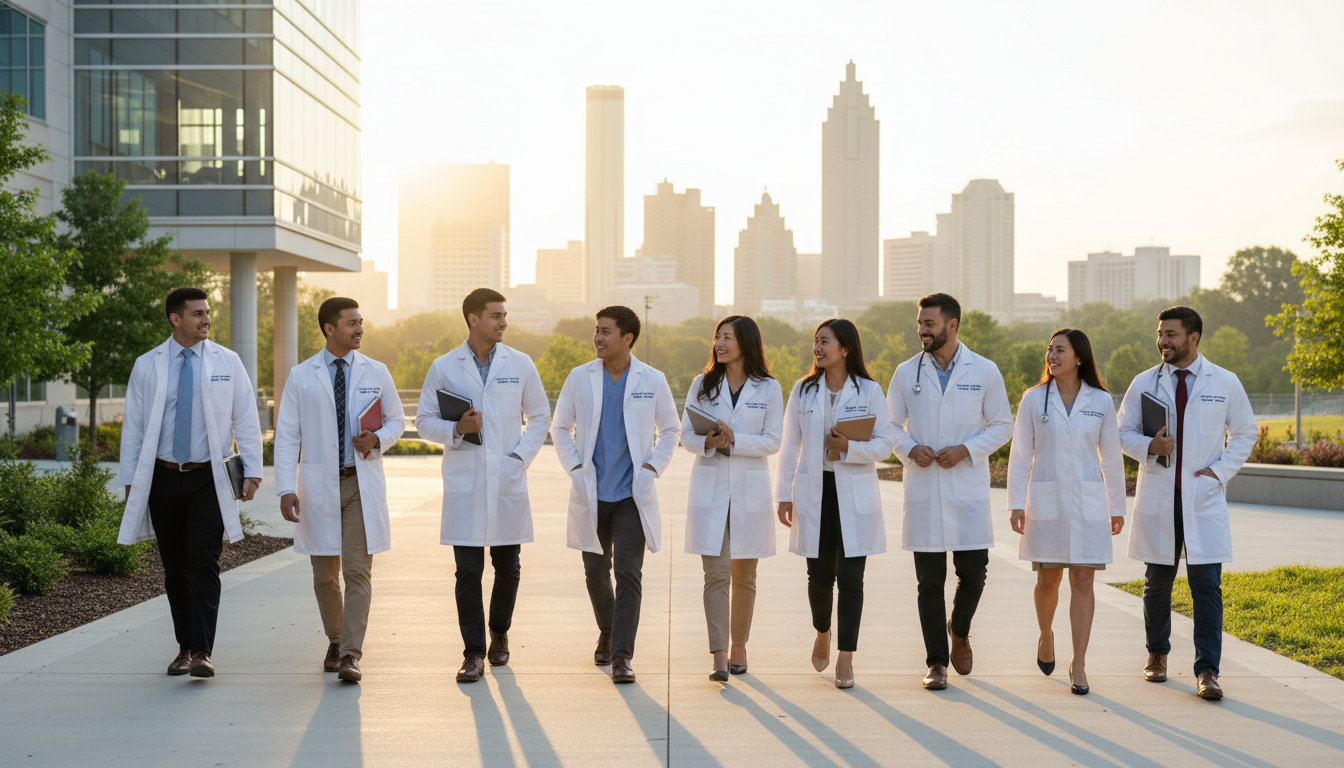 Failed Match Recovery: Your Guide to Atlanta Residency Programs