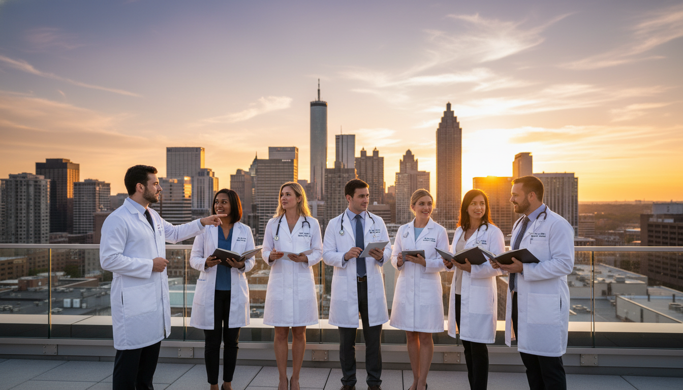 Navigating Geographic Flexibility: Atlanta Residency Programs Guide