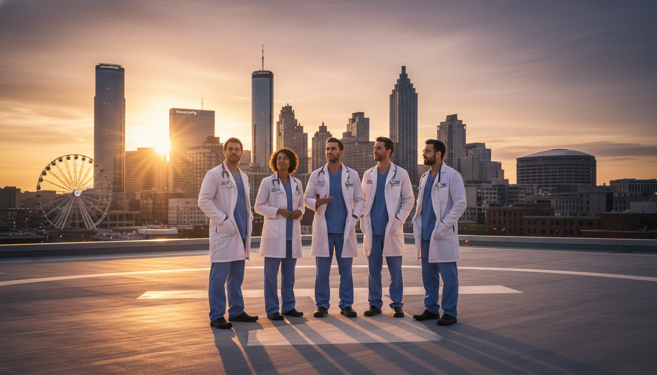 Mastering Residency Applications: Strategies for Low Step Scores in Atlanta