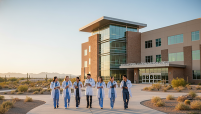 Failed Match Recovery: Your Guide to Border Region Residency Success