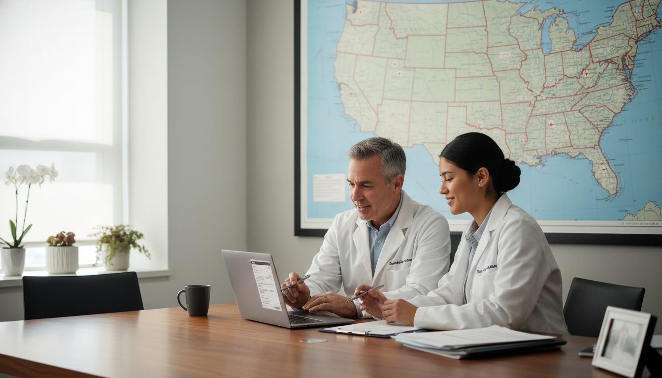 J-1 Waiver Strategies for Border Residency Programs in Texas