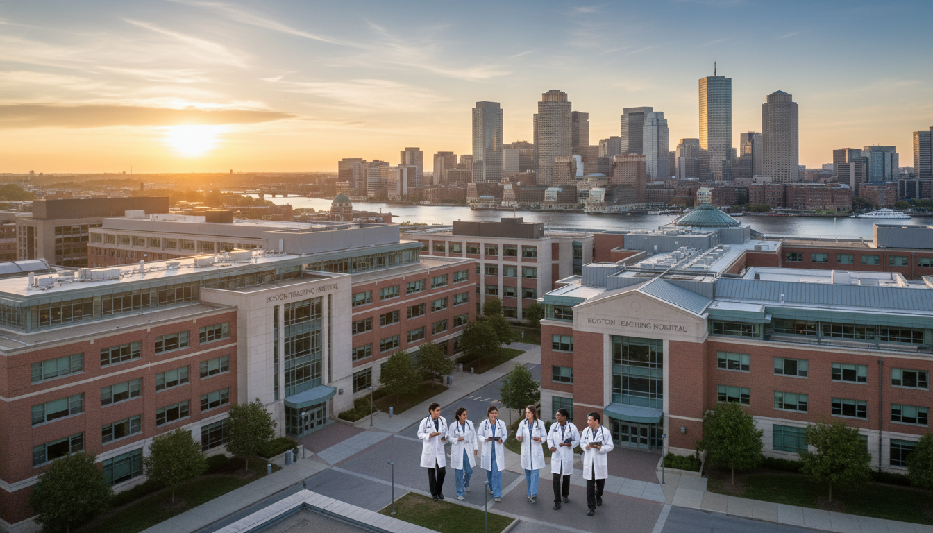 Ultimate Guide to H-1B Sponsorship for Boston Residency Programs