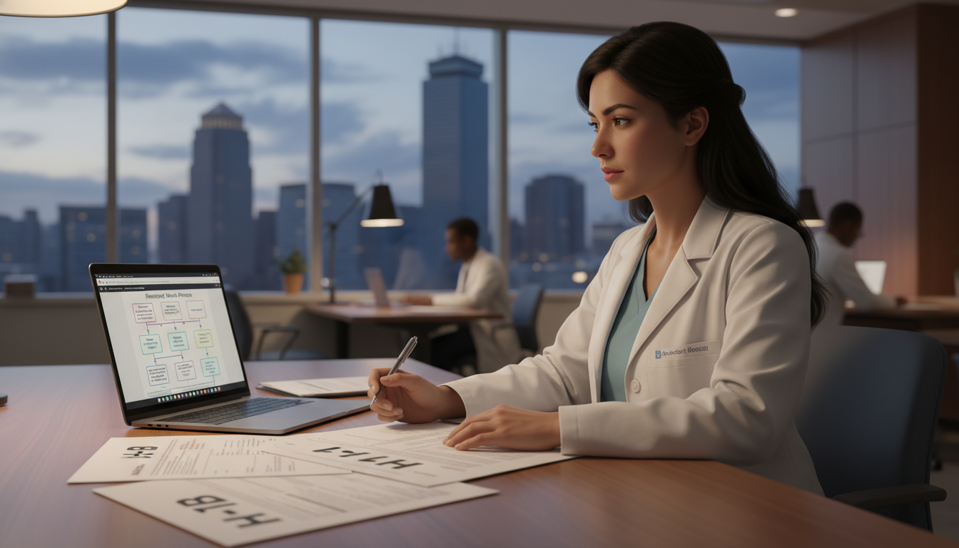 International medical graduate reviewing visa options International medical graduate reviewing visa options - Boston residency programs for H-1B Sponsorship Programs for Residency