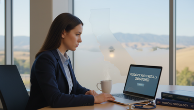 Failed Match Recovery: Your Guide to Central Valley Residency Success