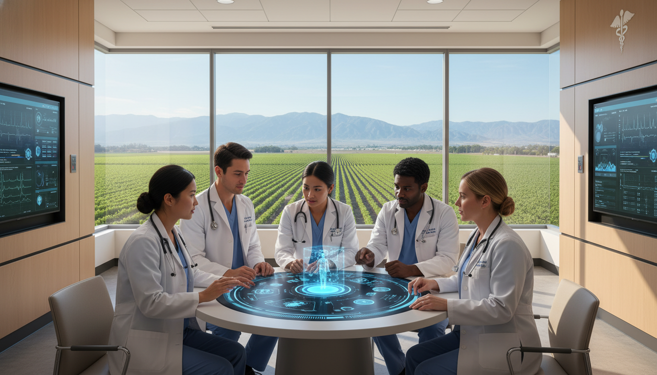 Unlocking Geographic Flexibility: Your Guide to Central Valley Residency