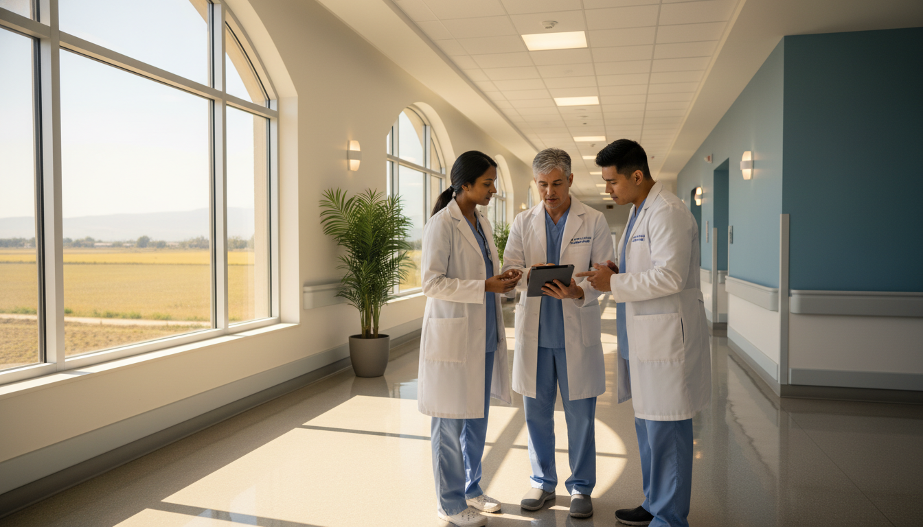 Ultimate Guide to H-1B Sponsorship for Residency in California's Central Valley