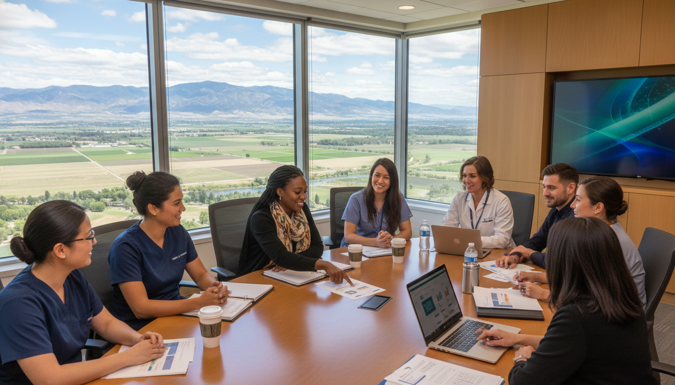 Maximizing J-1 Waiver Strategies for Central Valley Residency Programs