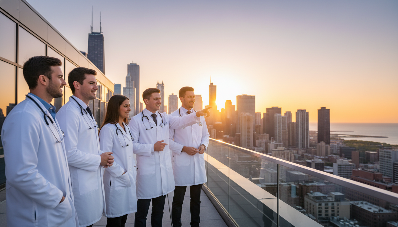Unlocking Geographic Flexibility in Chicago Residency Programs