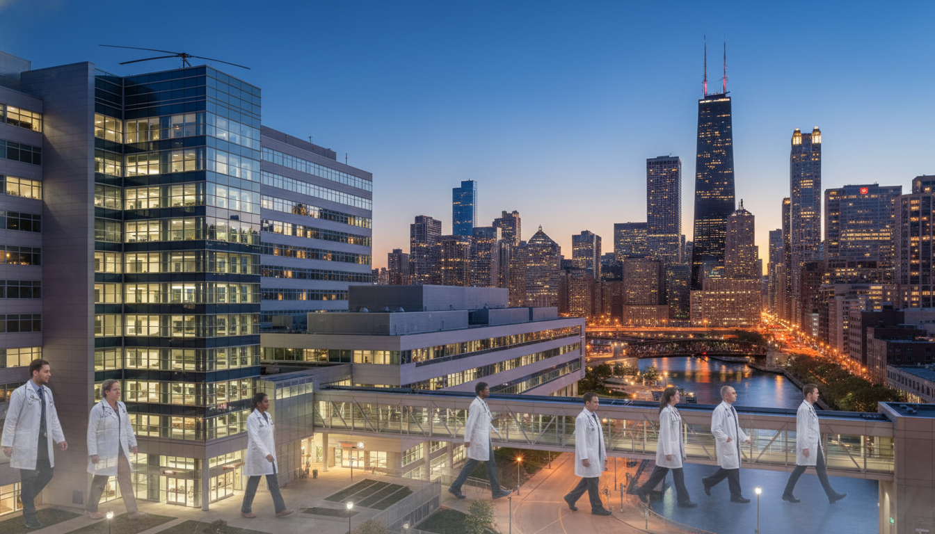 Your Guide to H-1B Sponsorship for Chicago Residency Programs