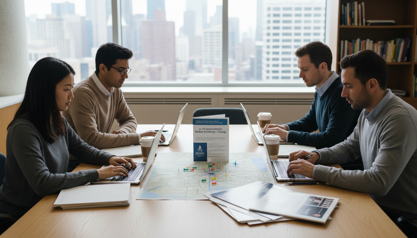 Residency applicants researching H-1B programs Residency applicants researching H-1B programs - Chicago residency programs for H-1B Sponsorship Programs for Residency Progr