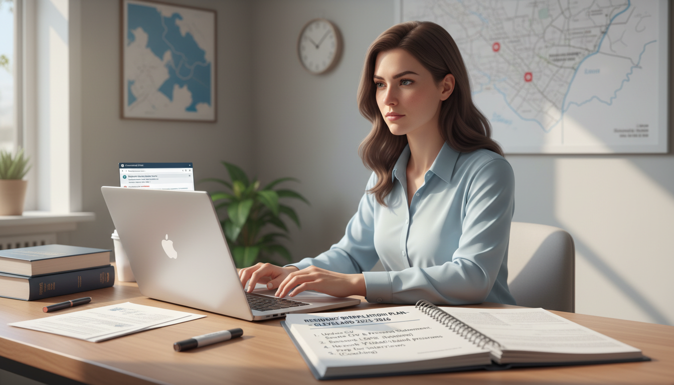 Medical graduate studying and planning for a stronger residency reapplication Medical graduate studying and planning for a stronger residency reapplication - Cleveland Clinic residency for Failed Match R