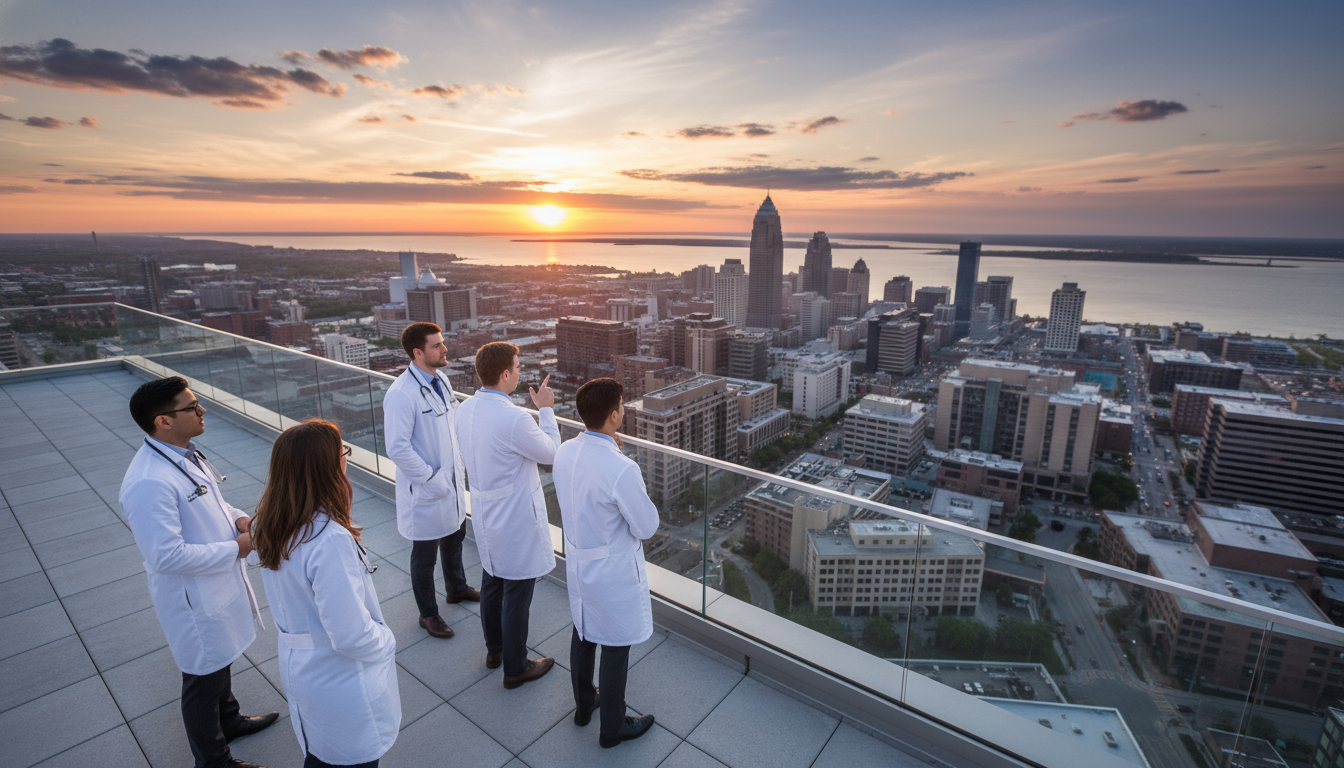 Maximizing Your Match: Geographic Flexibility in Cleveland Residency Programs