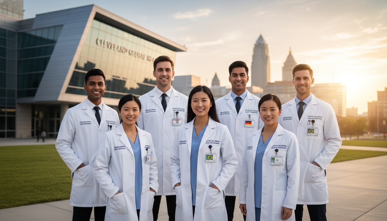 Navigating H-1B Sponsorship for Cleveland Residency Programs