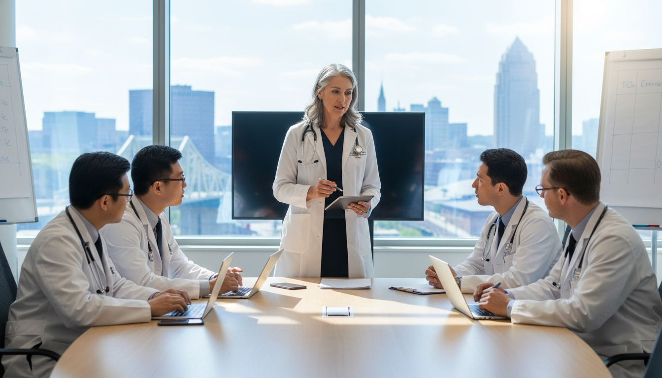 Cleveland Residency Guide: Strategies for Low Step Scores Success