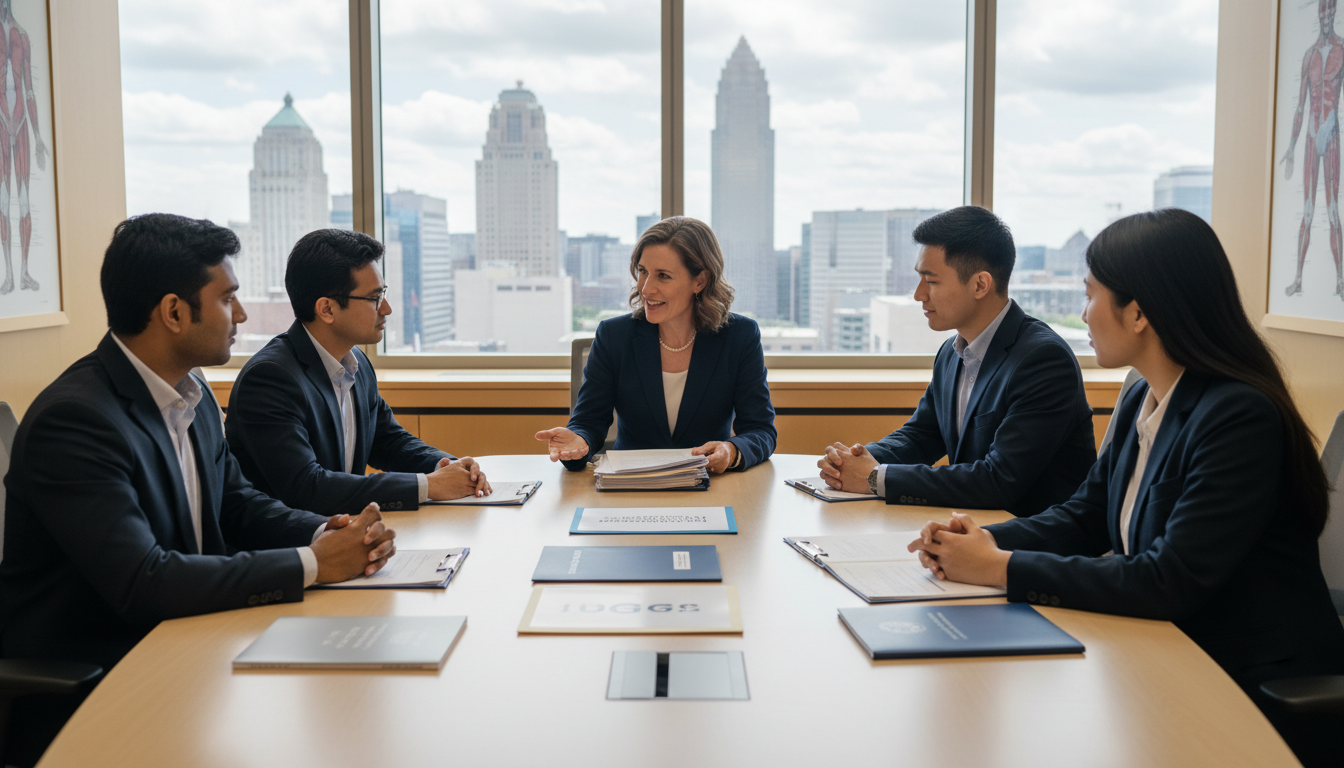 Navigating Visa Options for Cleveland Residency Programs: A Guide