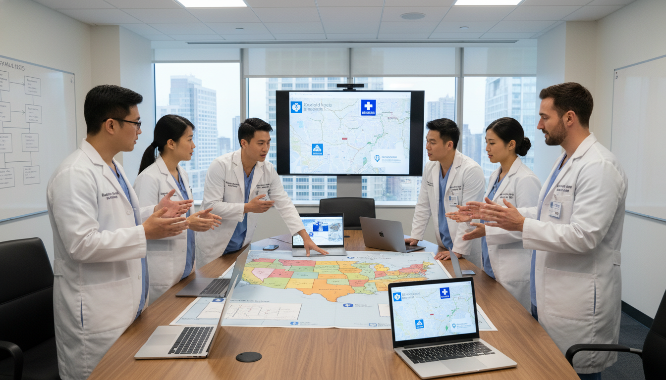 Maximize Your Career: Geographic Flexibility in Community Hospital Residency