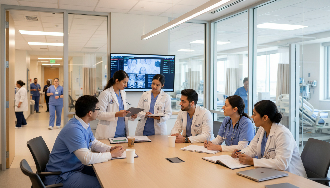 Failed Match Recovery Guide for County Hospital Residency Programs