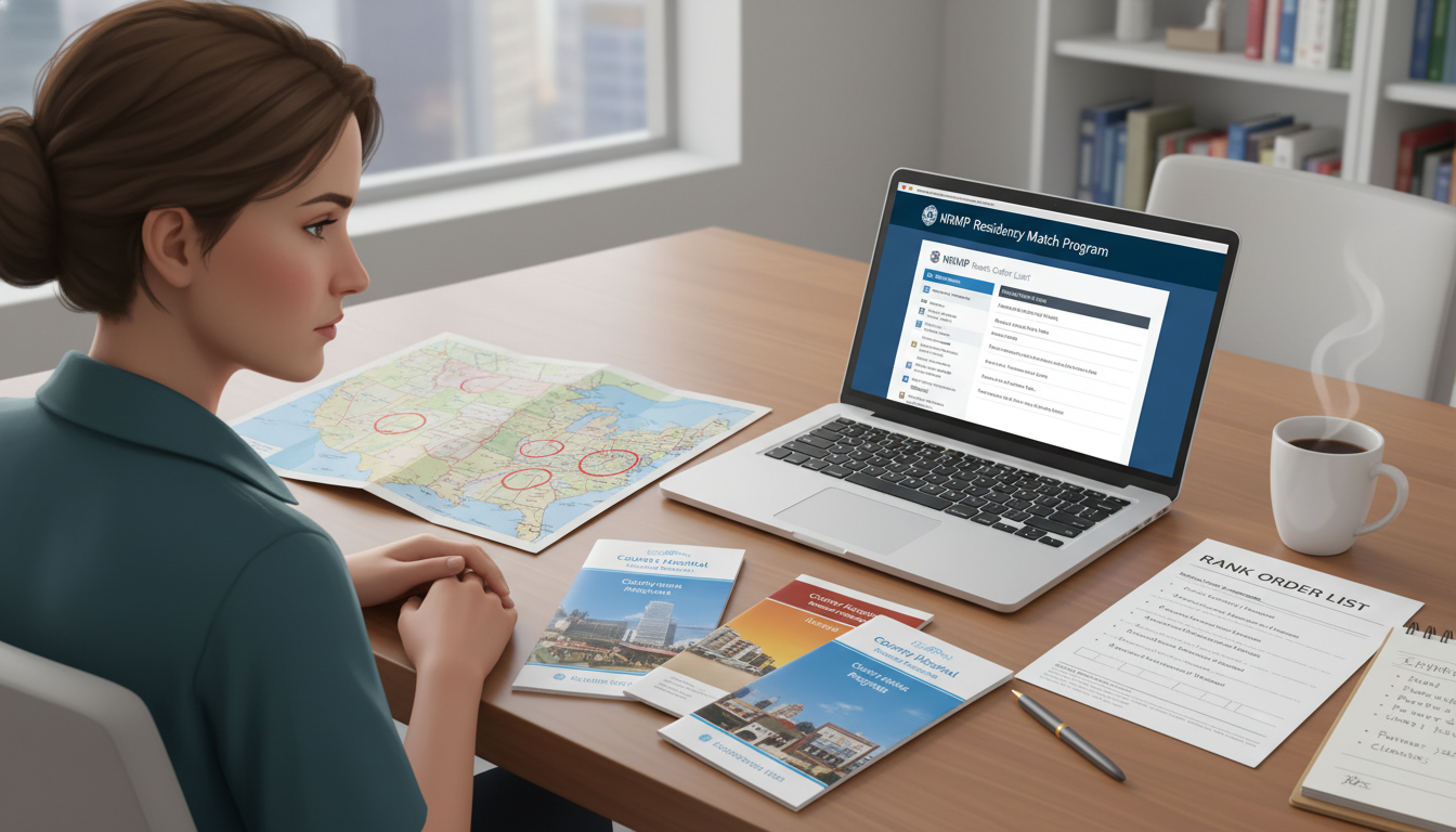 Resident reflecting on geographic options and residency match strategy Resident reflecting on geographic options and residency match strategy - county hospital residency for Geographic Flexibility