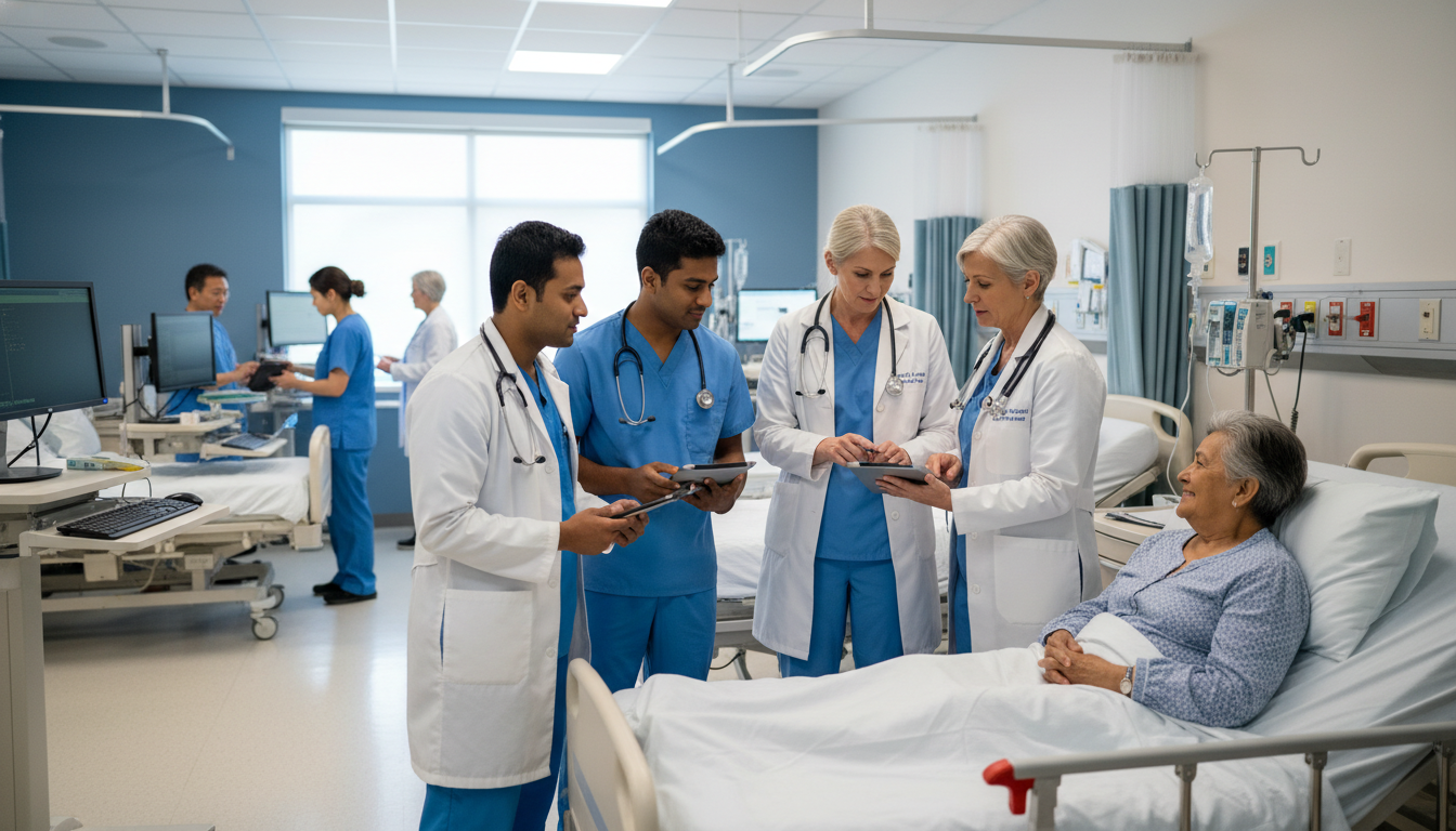 Unlocking H-1B Sponsorship in County Hospital Residency Programs