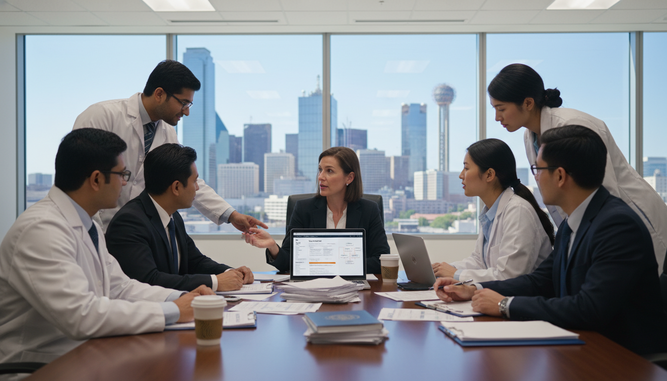 Navigating Residency Visas: Your Guide to DFW Medical Training