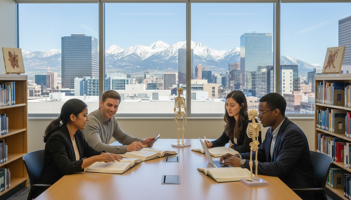 Strategies for Matching with Low Step Scores in Denver Residency Programs