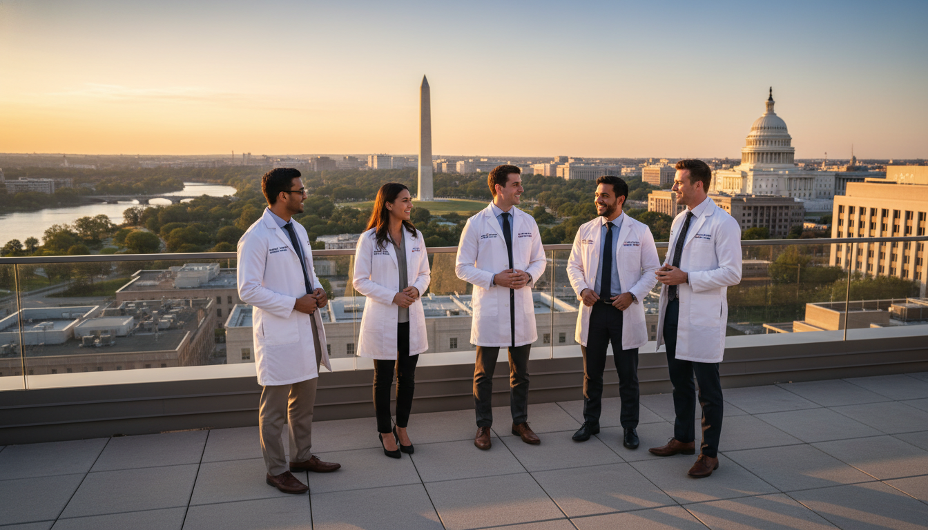 Maximizing Your Match: Geographic Flexibility in DMV Residency Programs