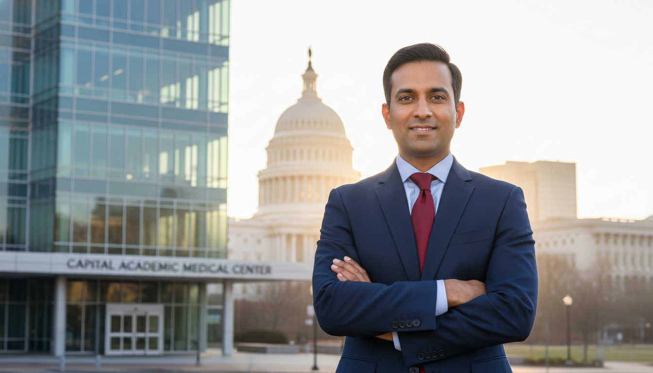 Guide to H-1B Sponsorship for Residency Programs in DC, MD, and VA