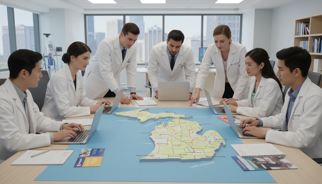 Mastering Geographic Flexibility: Your Guide to Great Lakes Residency