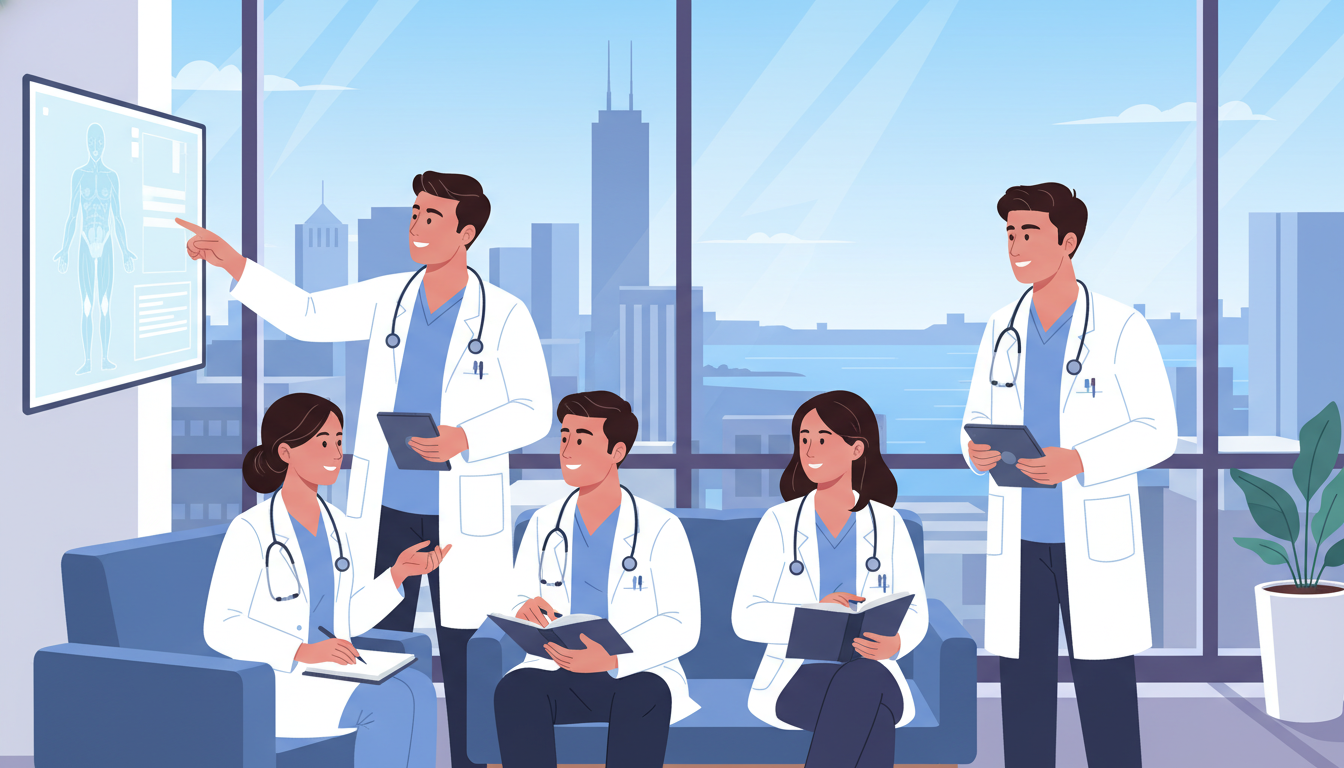 Low Step Score Strategies for Matching in Great Lakes Residency Programs