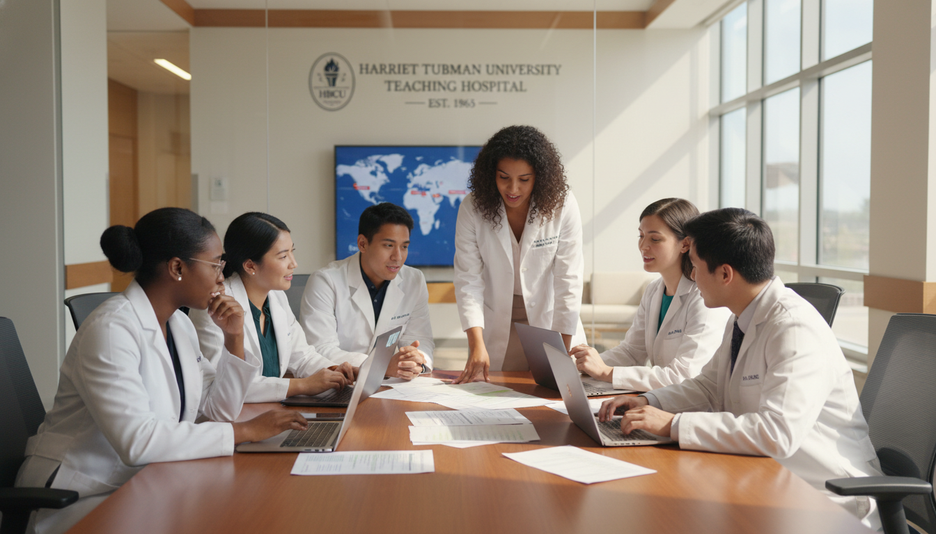 Maximize Your Match: Geographic Flexibility in HBCU Residency Programs