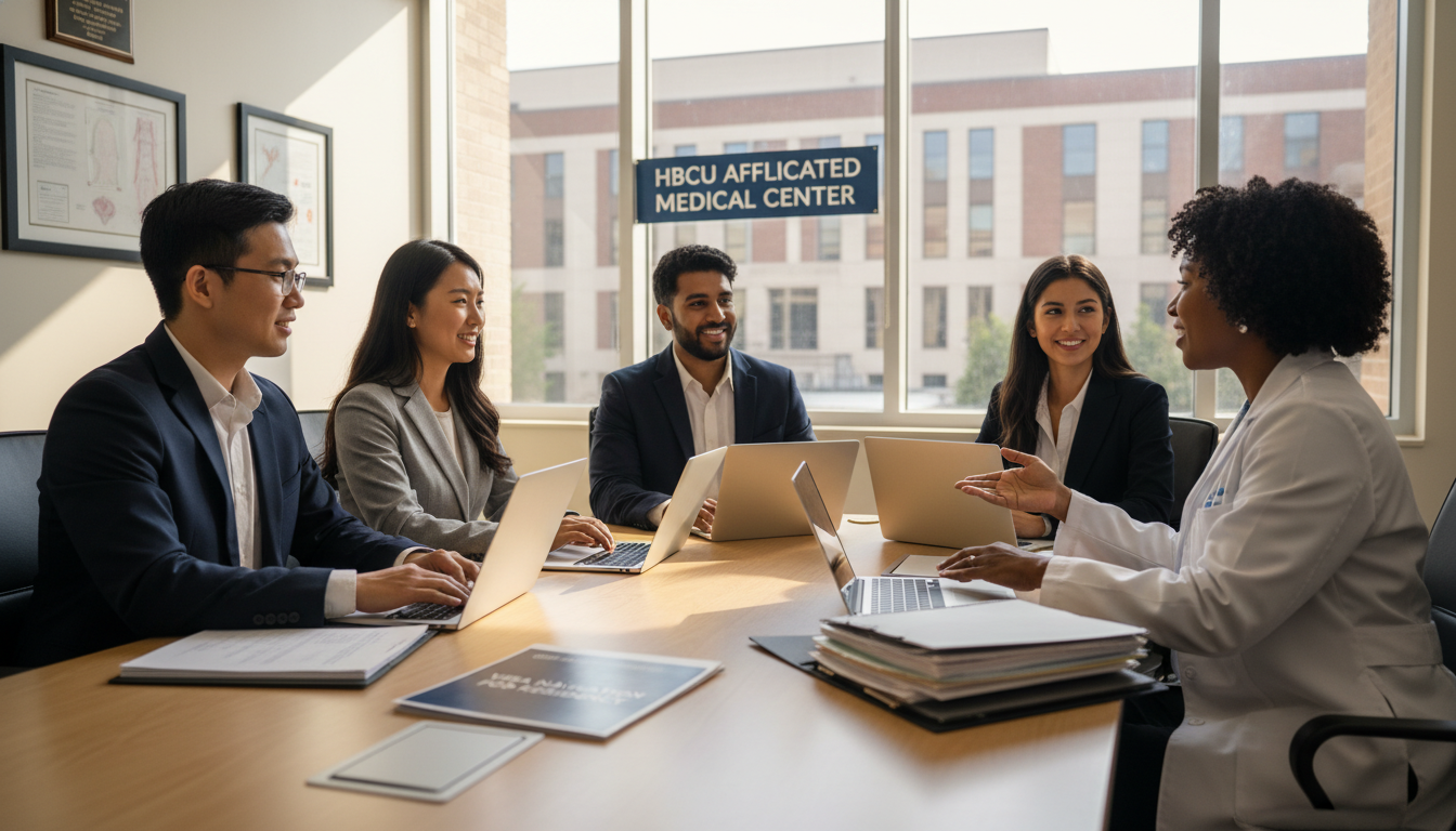 A Comprehensive Guide to Visa Navigation for HBCU Residency Programs