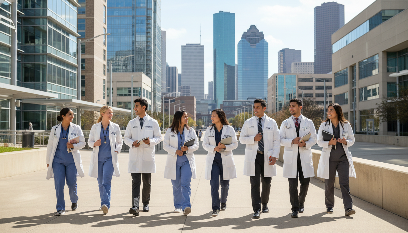 Failed Match Recovery: A Ultimate Guide for Houston Residency Aspirants