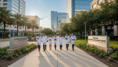 Mastering Geographic Flexibility for Houston Residency Programs