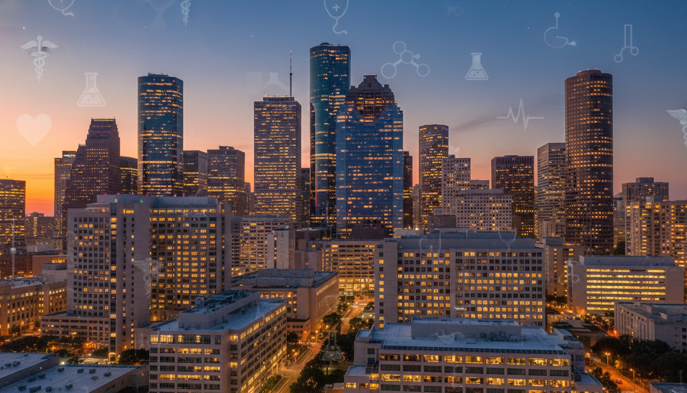 Low Step Score Strategies for Matching in Houston Residency Programs